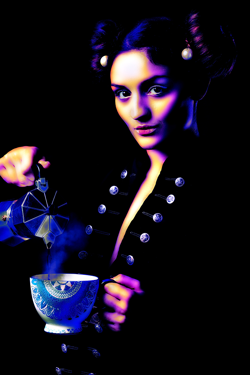 3D Light Painting Effect, Addons GraphicRiver